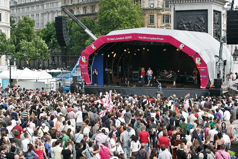 Pride London
