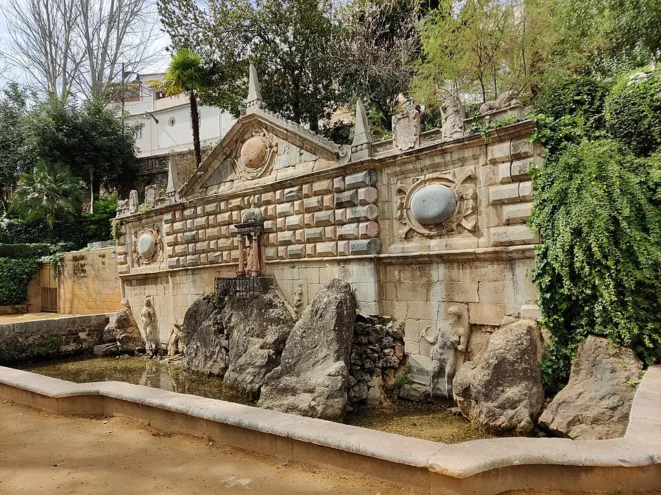 Fuente de la Salud