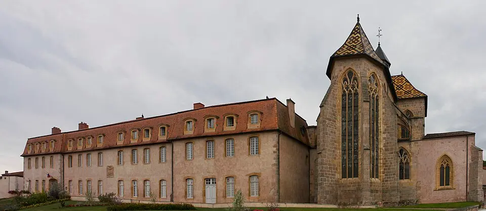 Église Saint-Martin (Ambierle)