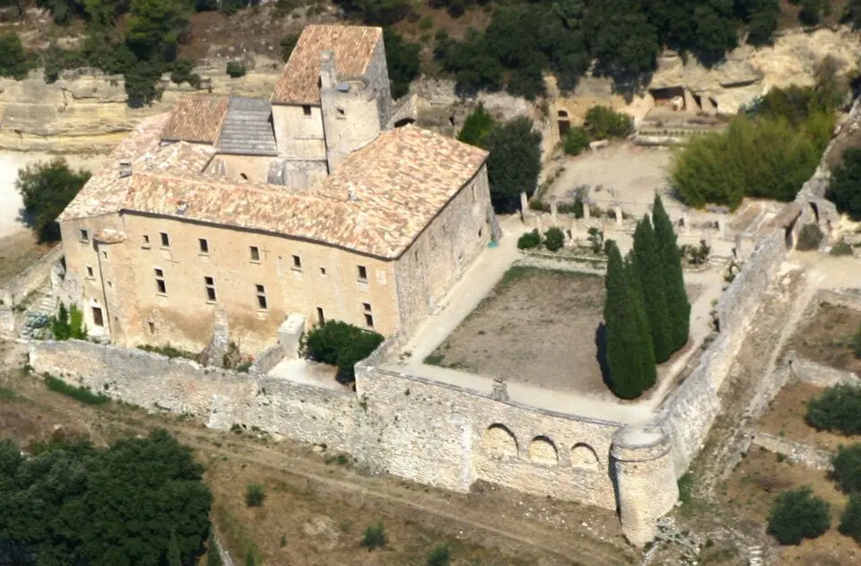 abbaye de Saint-Hilaire