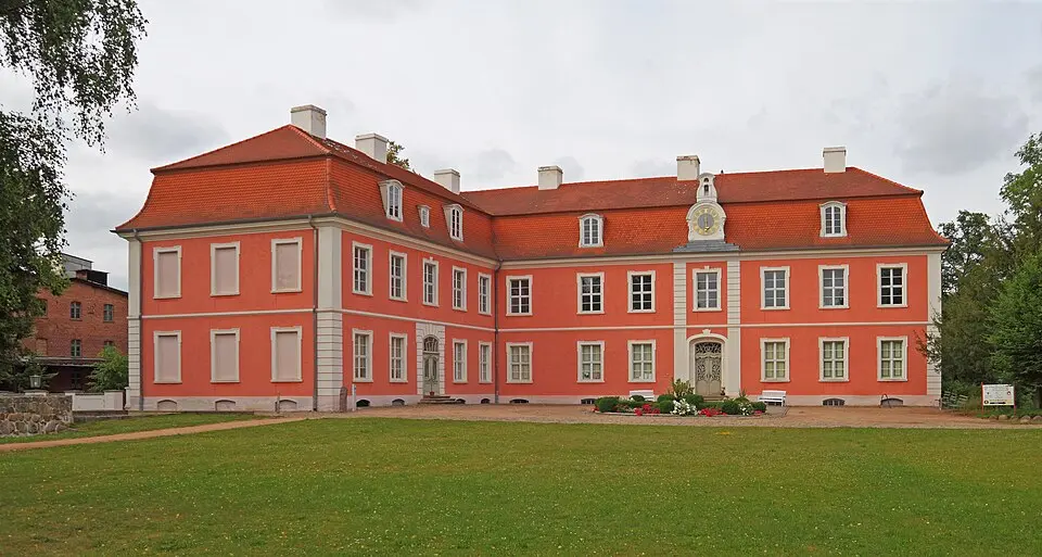 Schloss Wolfshagen (Prignitz)