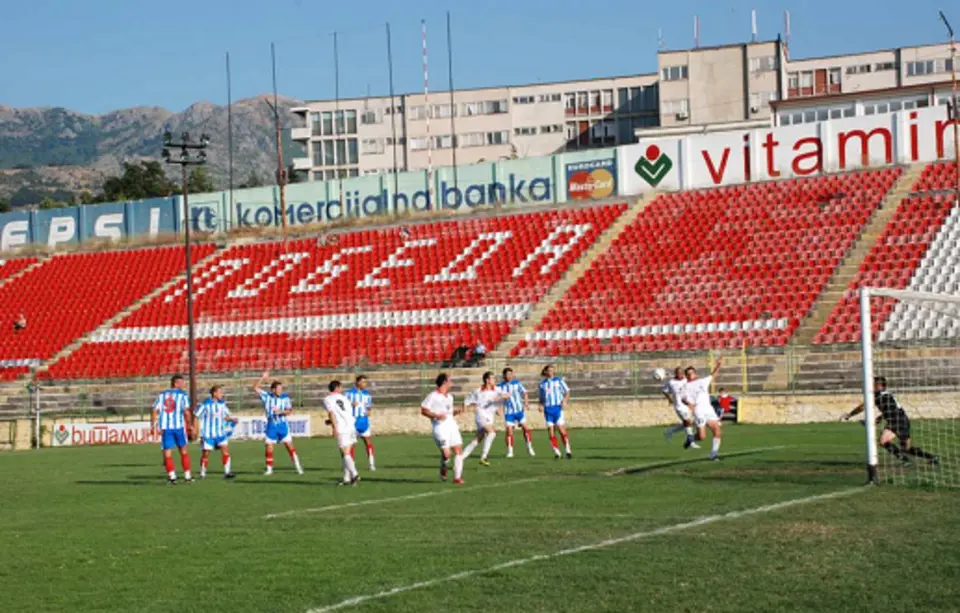 Стадион Гоце Делчев