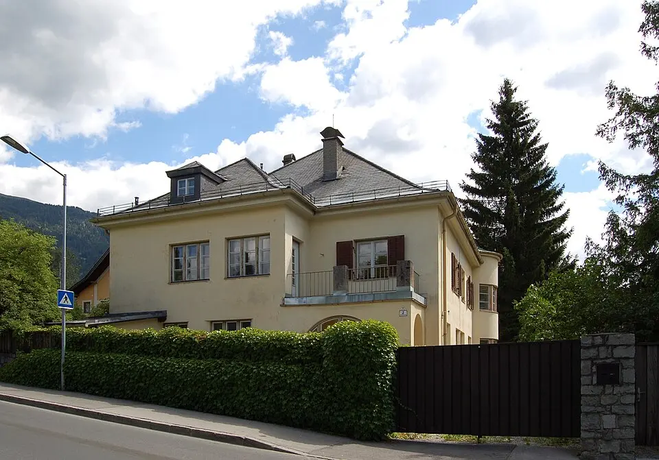 Primarhaus des Bezirkskrankenhauses Lienz