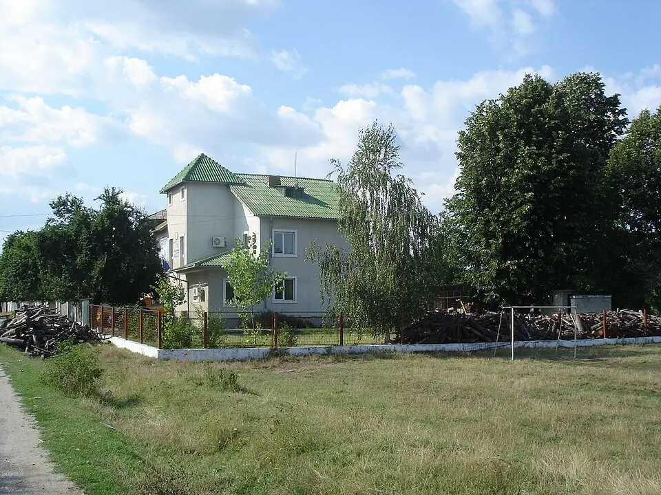 Sălcioara, Dâmbovița