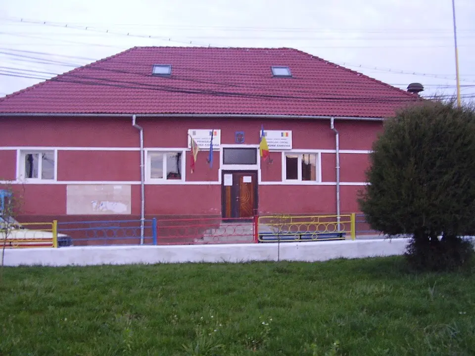 Comăna