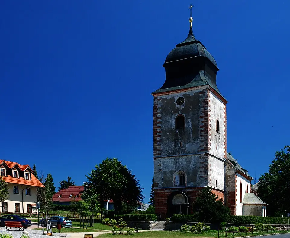 Obrázek: Pastorius · CC BY 3.0 Přimda