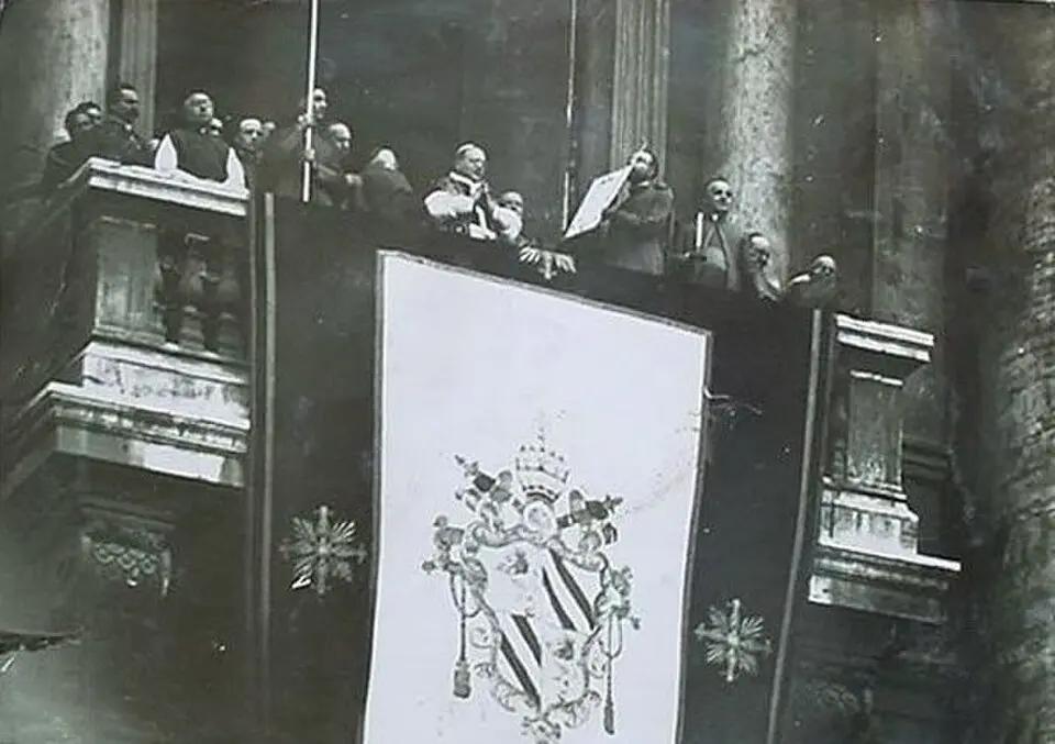conclave del 1922