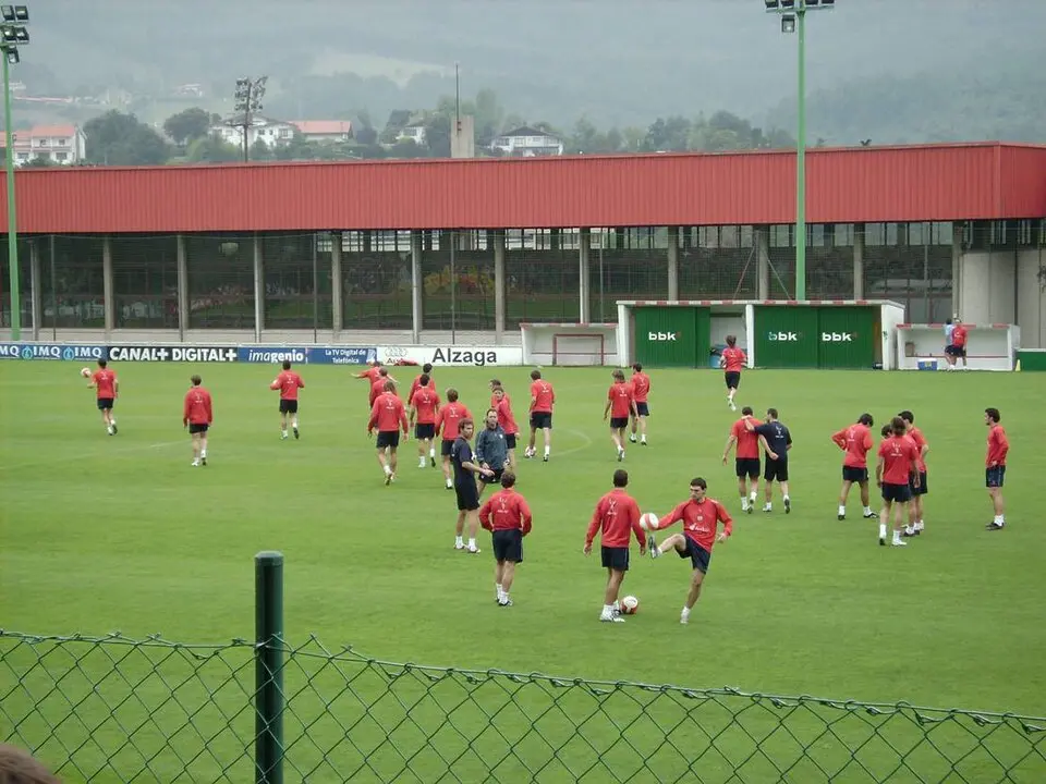 Lezama Facilities