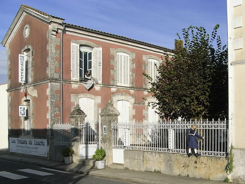 Trésors de Lisette