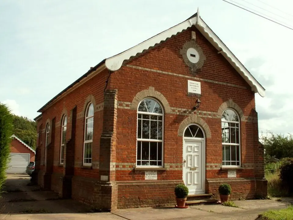 Polstead Heath