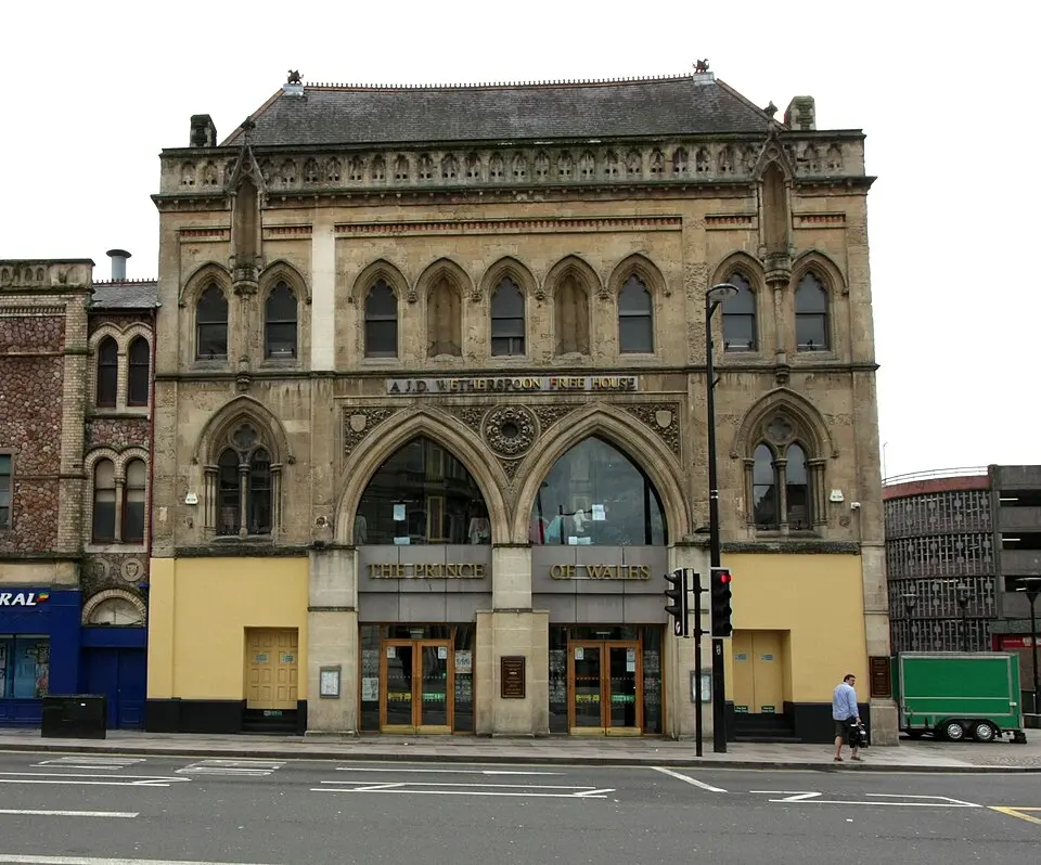 The Prince of Wales