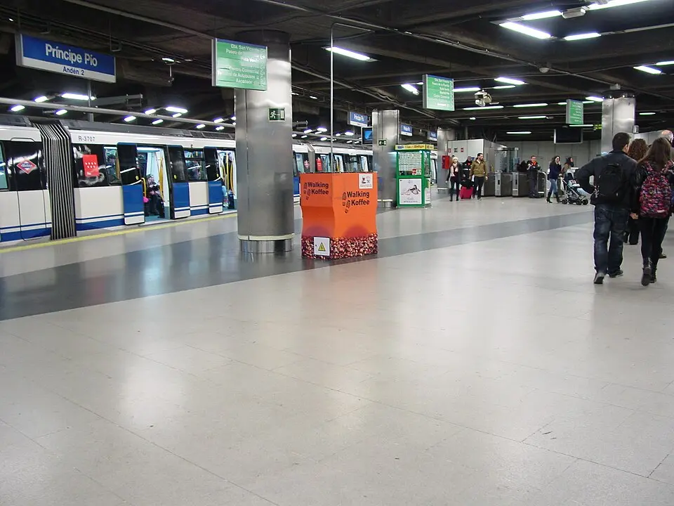 ligne R
