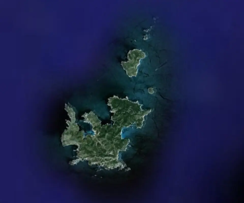 Archipiélago de Cabrera