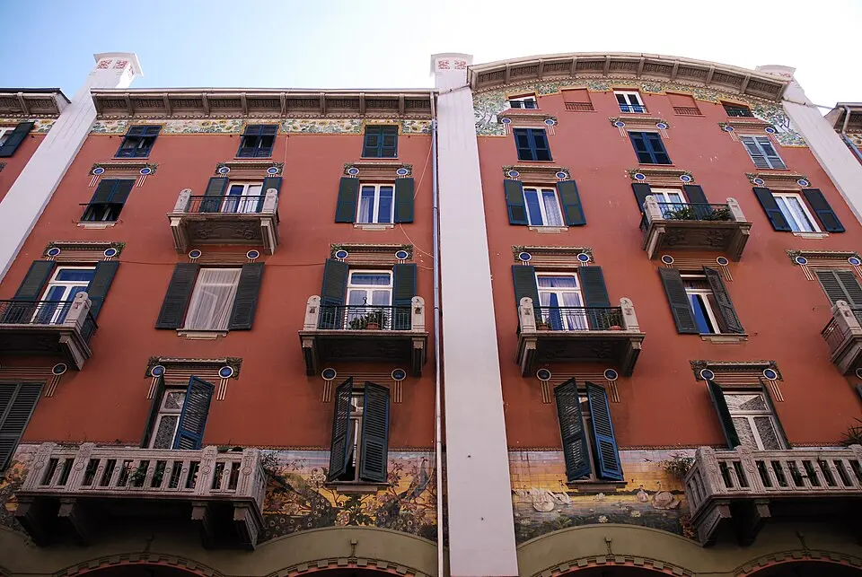 Palazzo dei Pavoni
