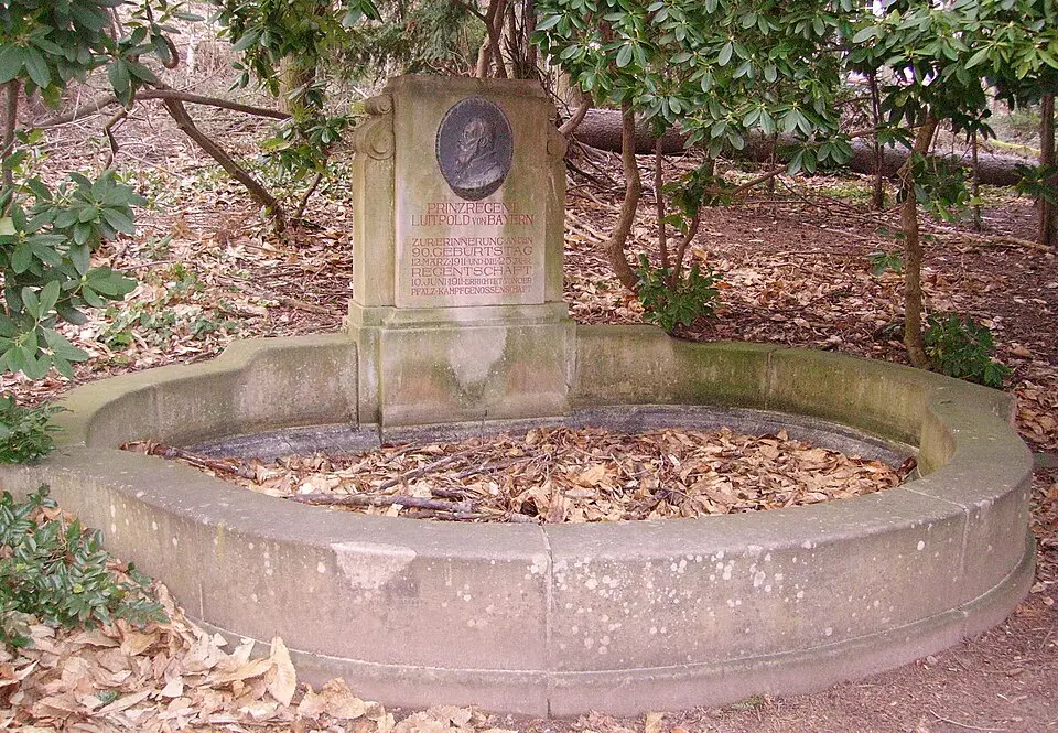 Luitpold-Brunnen