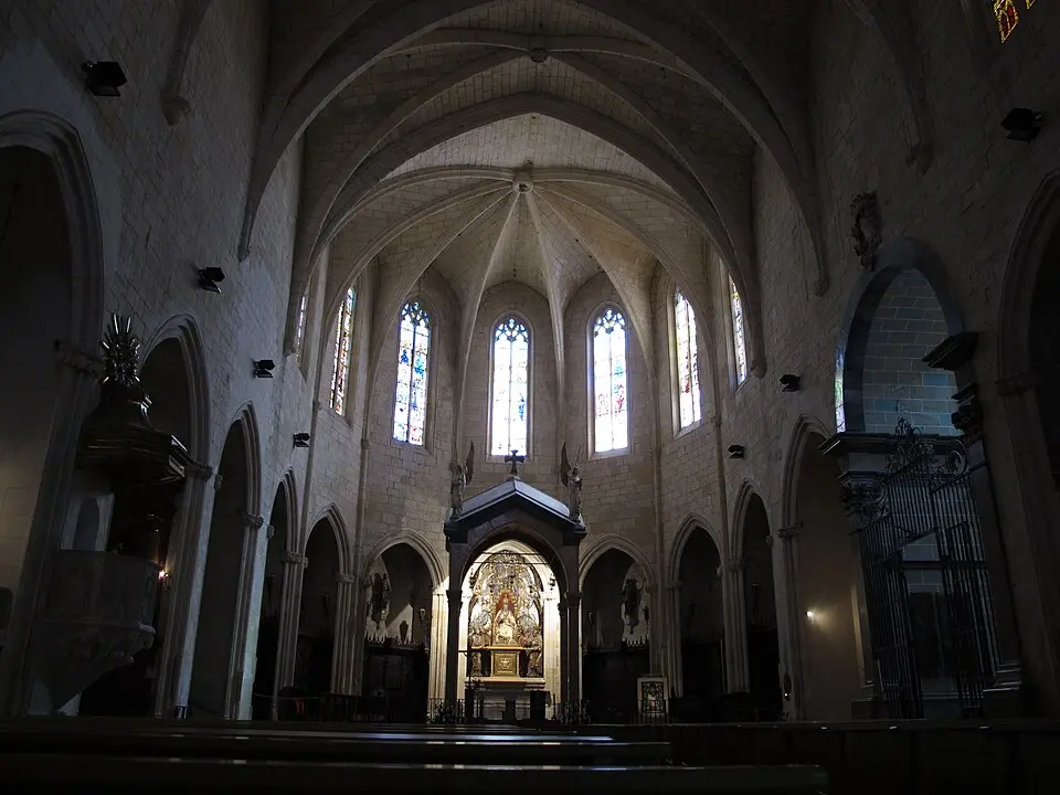 iglesia Prioral de San Pedro