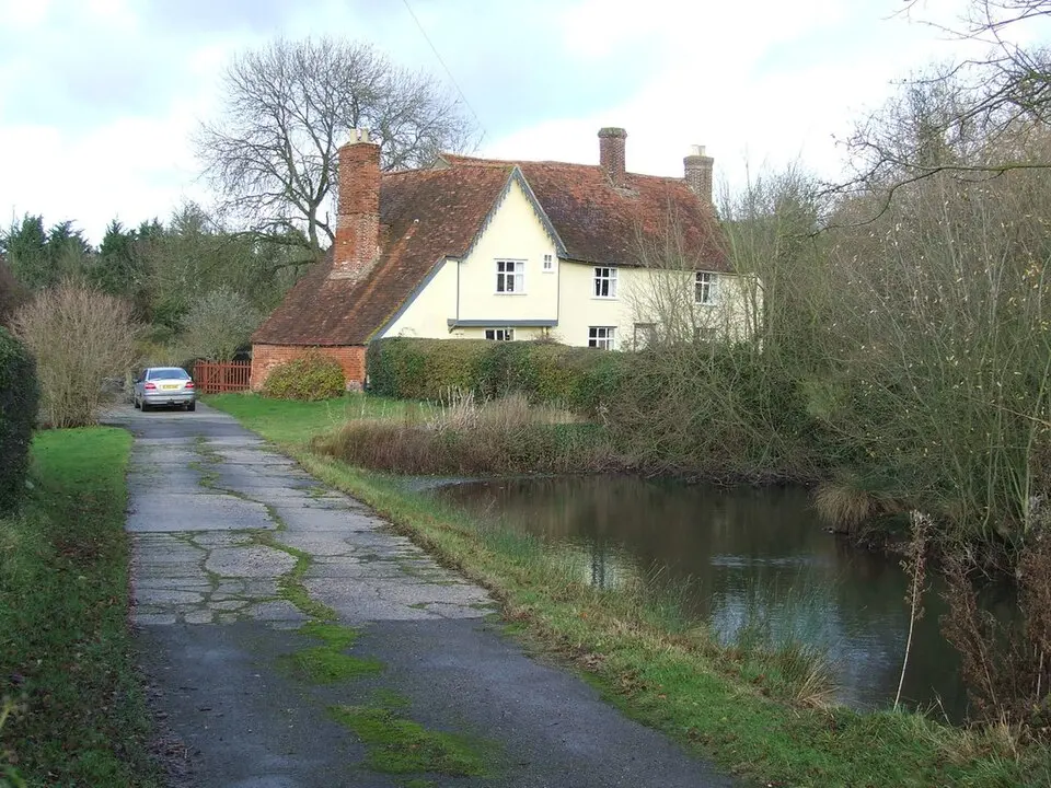 Priory Green