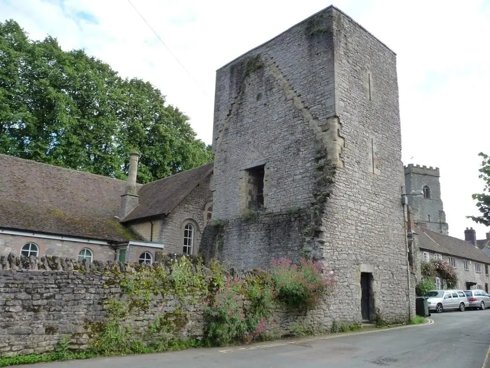 Priory Tower
