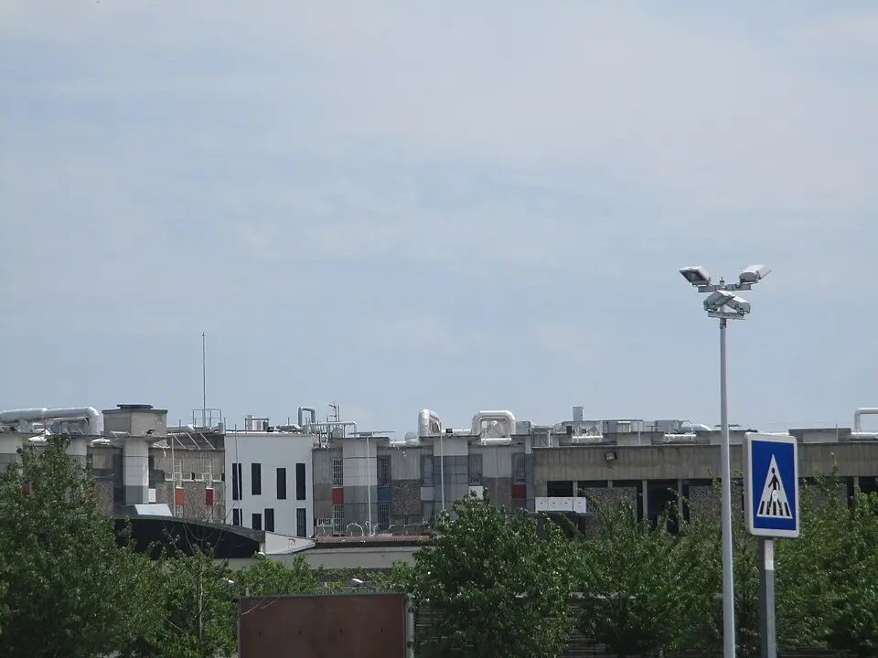centre pénitentiaire de Fleury-Mérogis