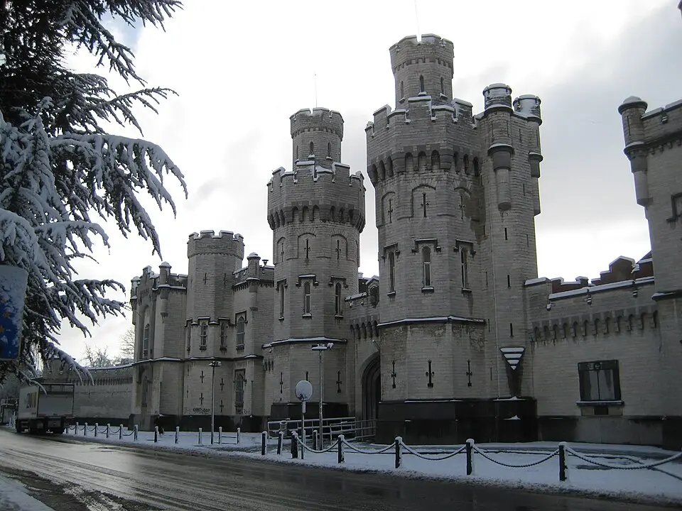Prison de Saint-Gilles