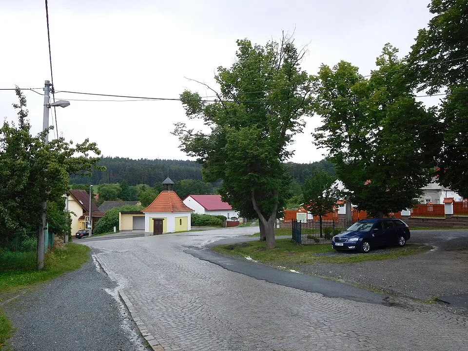 Příšov