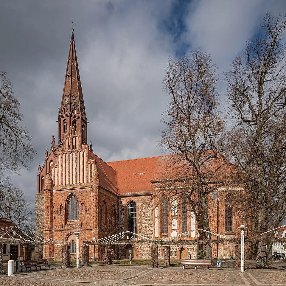 St. Nikolai Pritzwalk