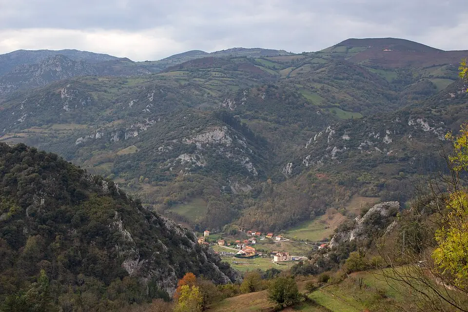 Proaza