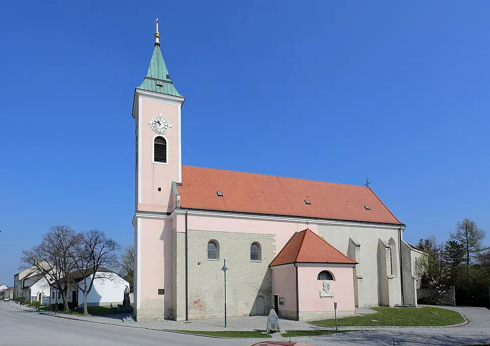 Pfarrkirche Probstdorf