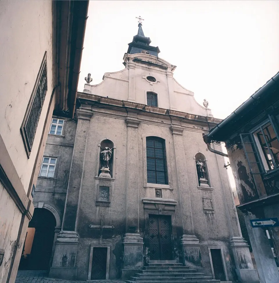 Kostel svatého Jiří