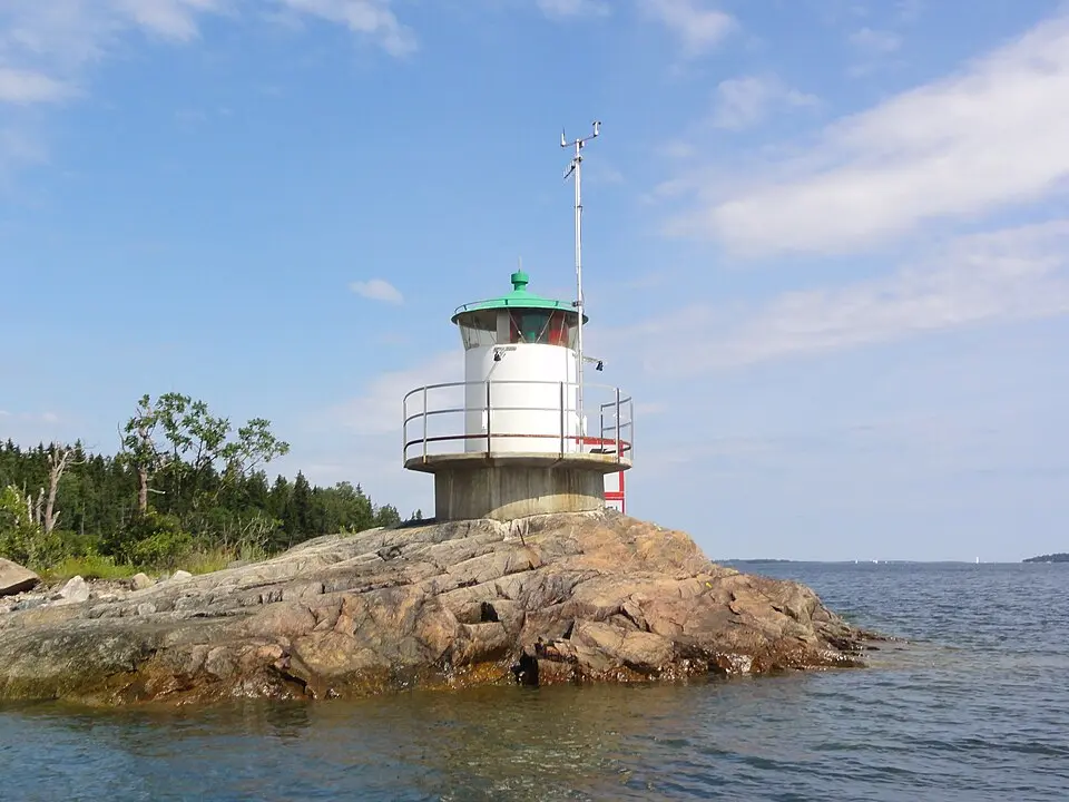 Ålandskobbs fyr