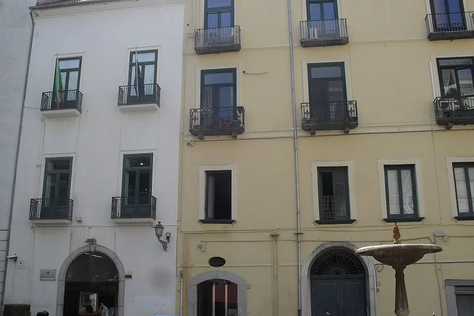 archives d'État de Salerne