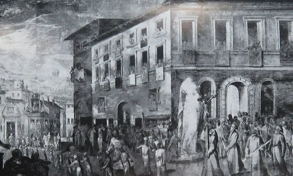Palazzo Casali del Drago