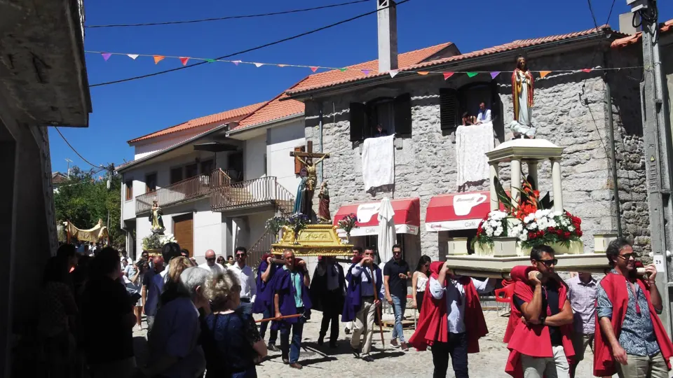 Rebordainhos e Pombares