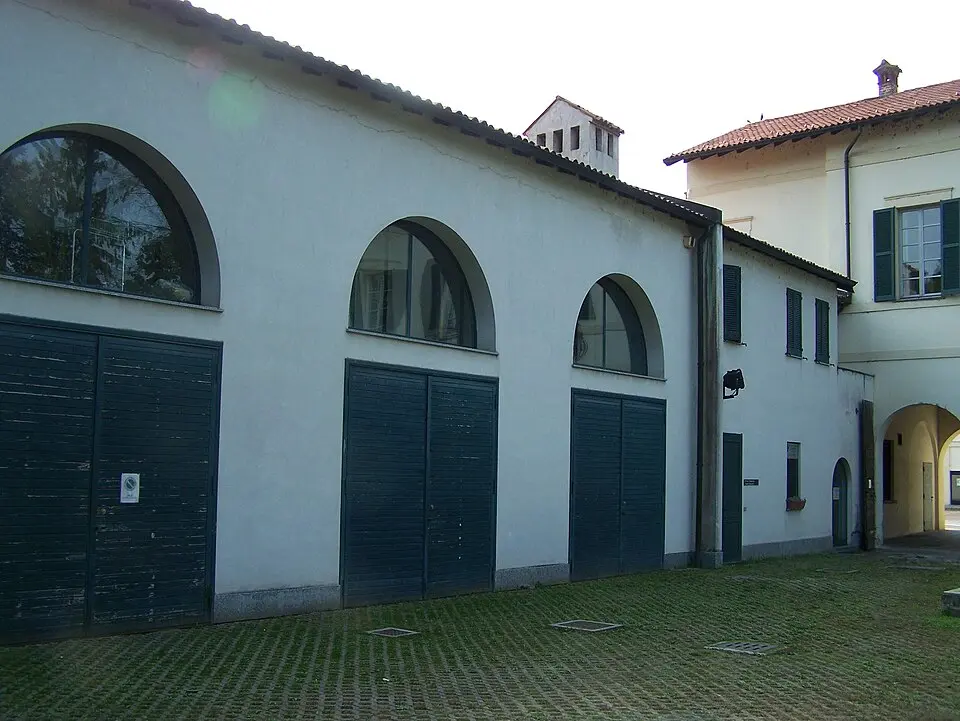 Archivio fotografico Gianni Saracchi