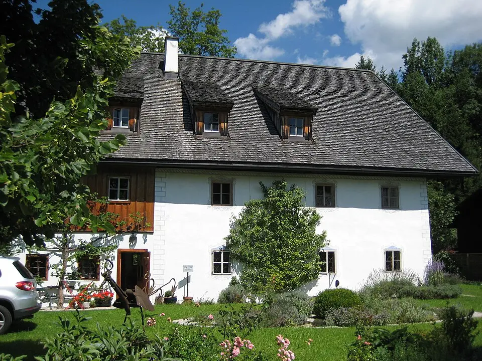 Müll unter der Danzerleithen
