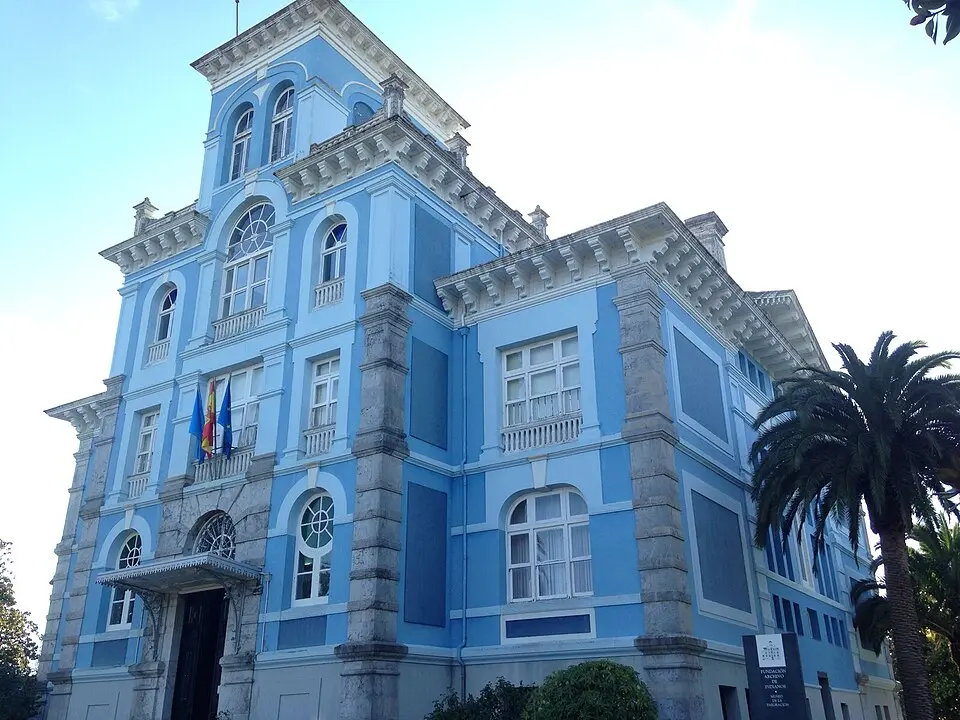 Fundación Archivo de Indianos - Museo de la Emigración