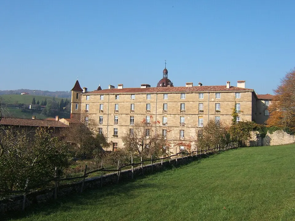 abbaye de Saint-Antoine-l'Abbaye