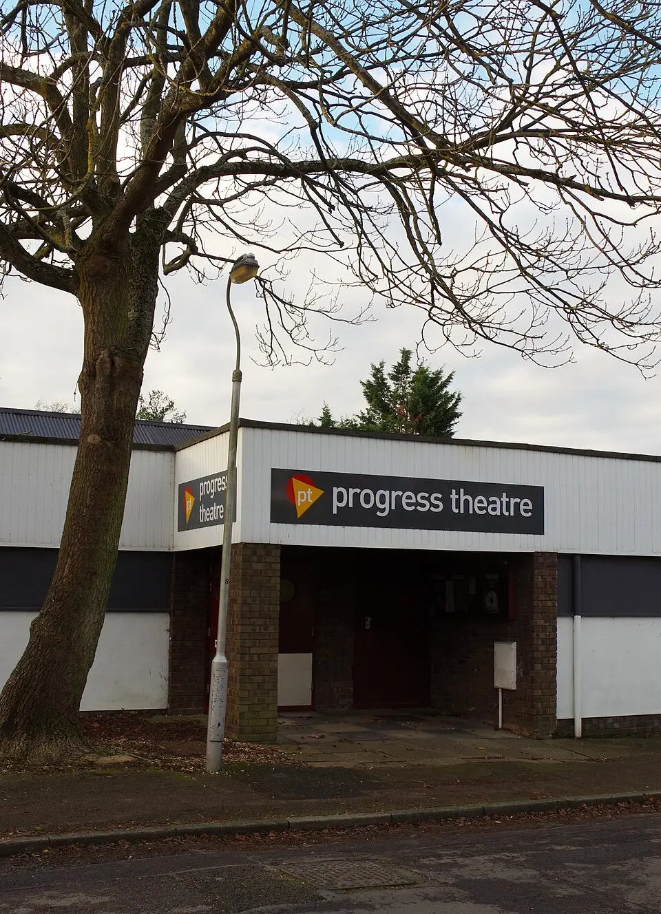 Progress Theatre