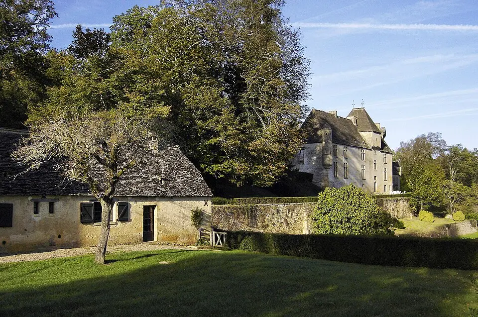 Chateau de La Roussie