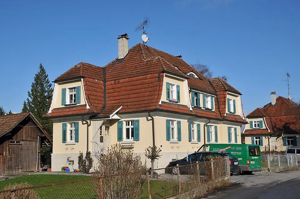 Prokuristenhäuser