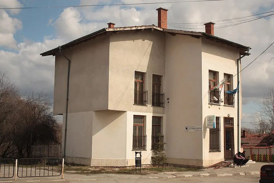 Пролеша