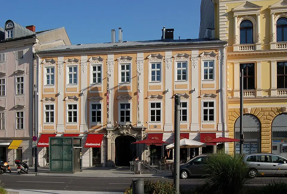 Freihaus, Thürheim-Starhemberg. Freihaus