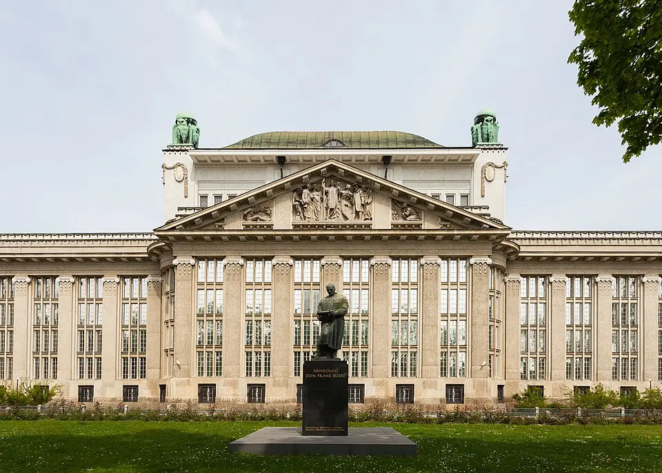 Croatian State Archives, Zagreb