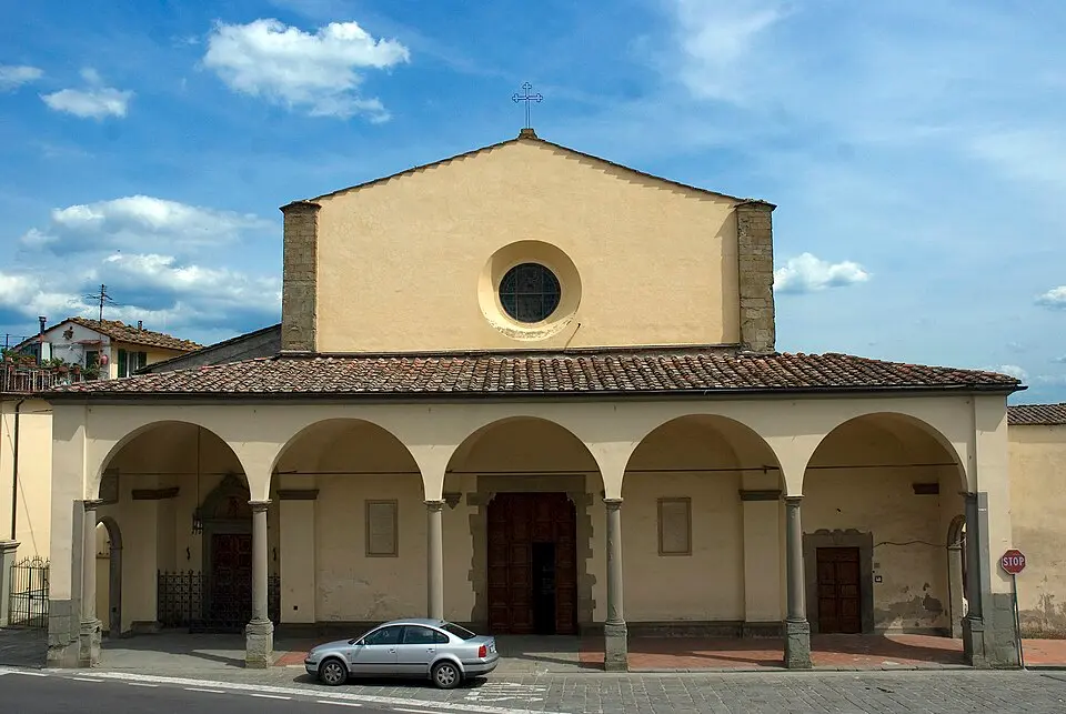 propositura dei Santi Michele e Francesco