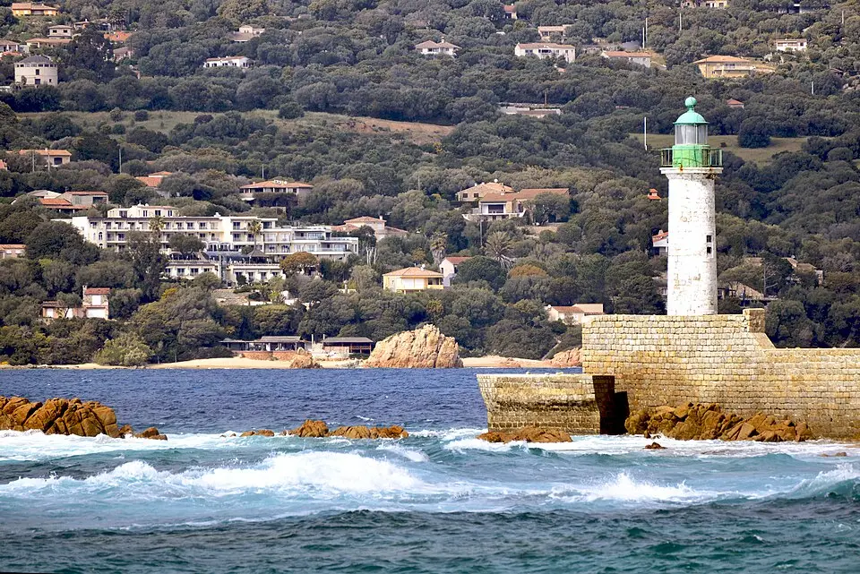 phare de Scogliu Longu