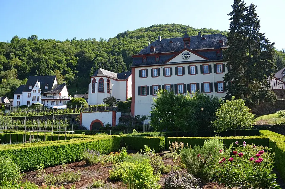 Prieuré de Hirzenach