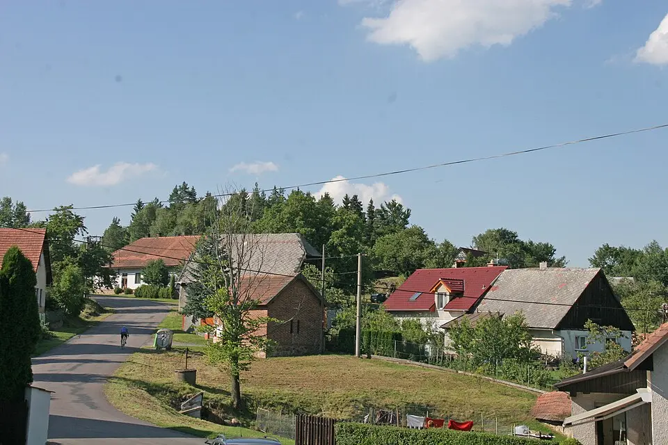 Immagine: Petr1888 · CC BY-SA 4.0 Prosíčka