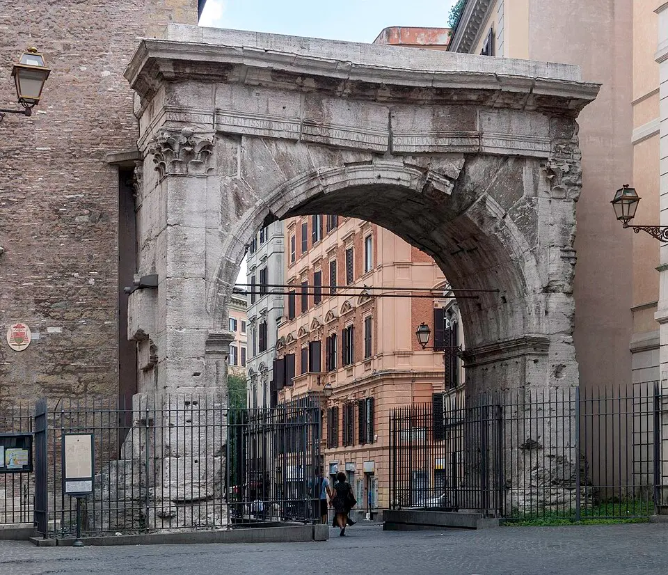 Porta Esquilina