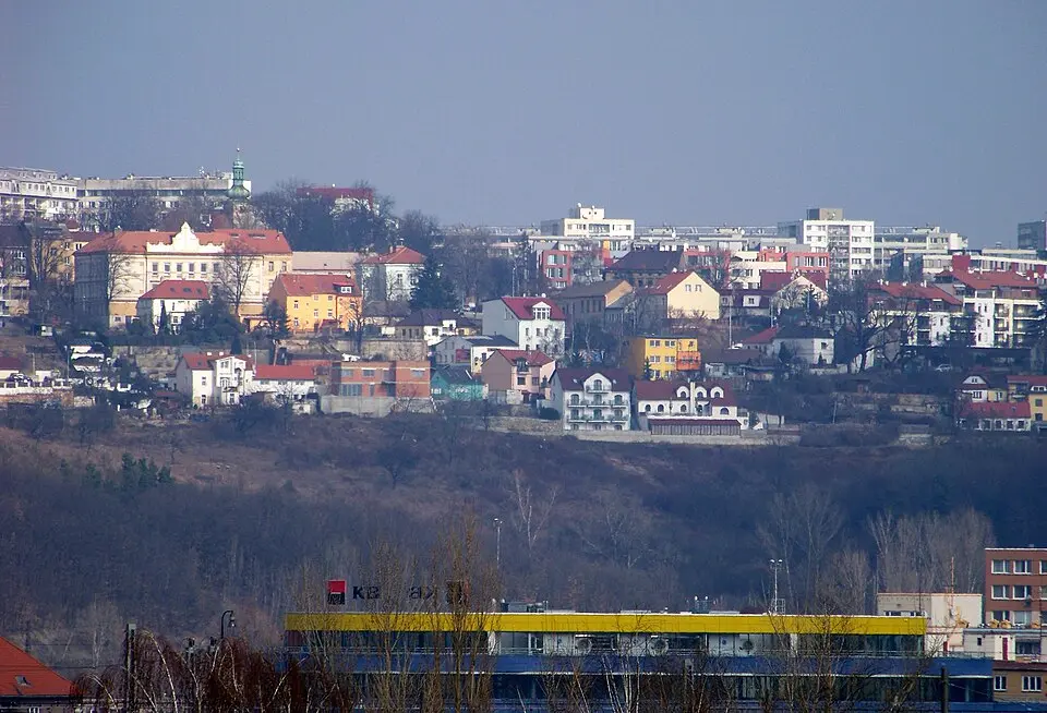 Immagine: ŠJů (cs:ŠJů) · CC BY-SA 3.0 Prosek