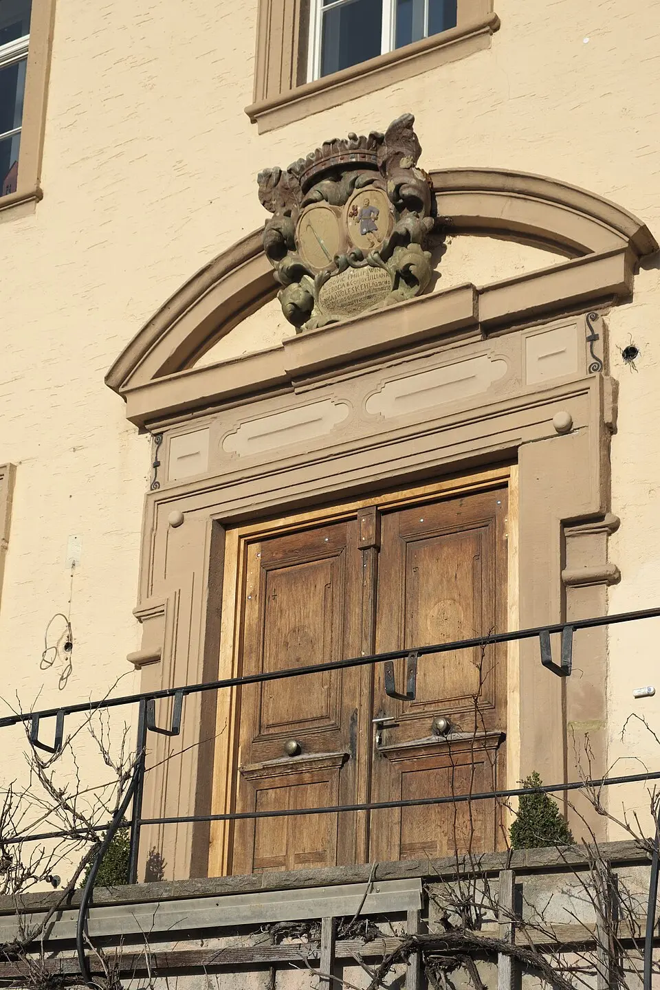 Kép: GFreihalter · CC BY-SA 3.0 Schloss Archshofen